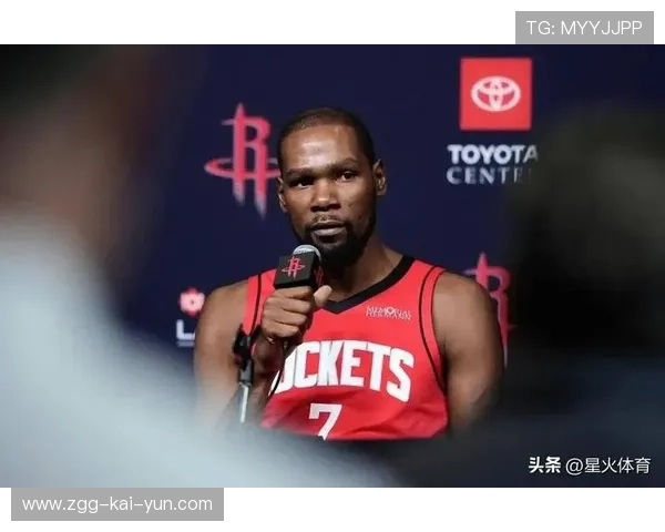 火箭展现深厚阵容，杜兰特低迷也能带领球队取胜，杜兰特官宣火箭做出重要决定
