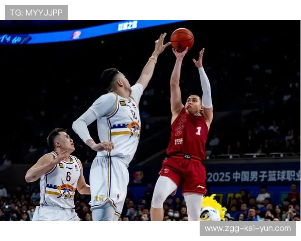 北京队突破稳定得分